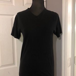 Hanes Black Perfect T Shirt
